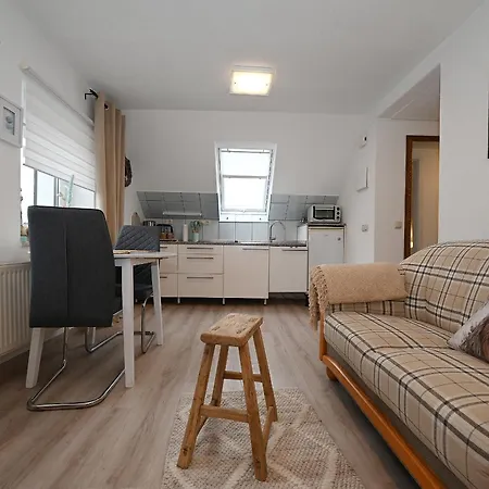 Arche Noah - Haus Am Koog Lejlighed *