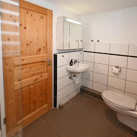 Lejlighed Arche Noah - Haus Am Koog *