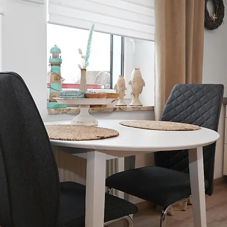 Arche Noah - Haus Am Koog Lejlighed