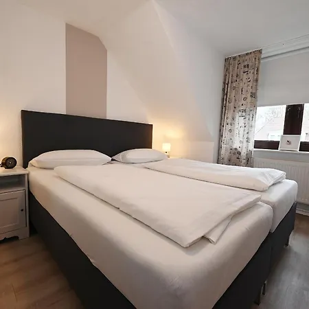 Lejlighed Arche Noah - Haus Am Koog *